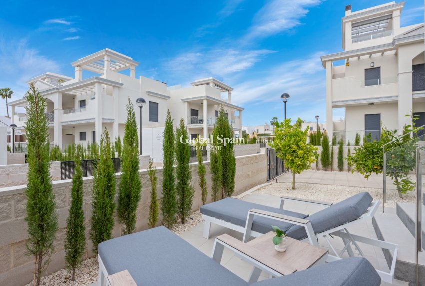 Resale - APARTMENT -
CIUDAD QUESADA