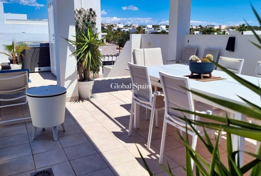 Resale - APARTMENT -
CIUDAD QUESADA