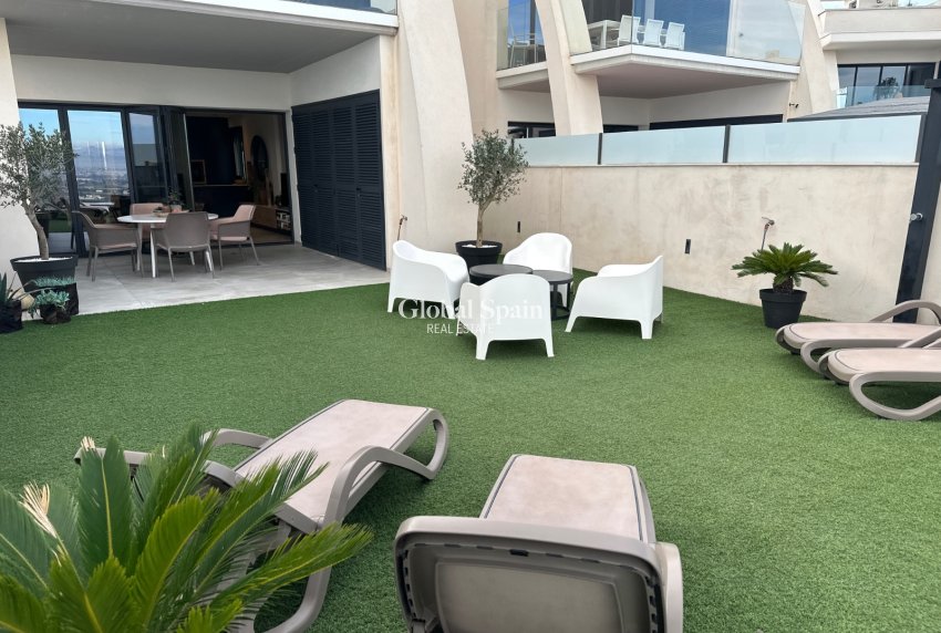 Resale - APARTMENT -
CIUDAD QUESADA