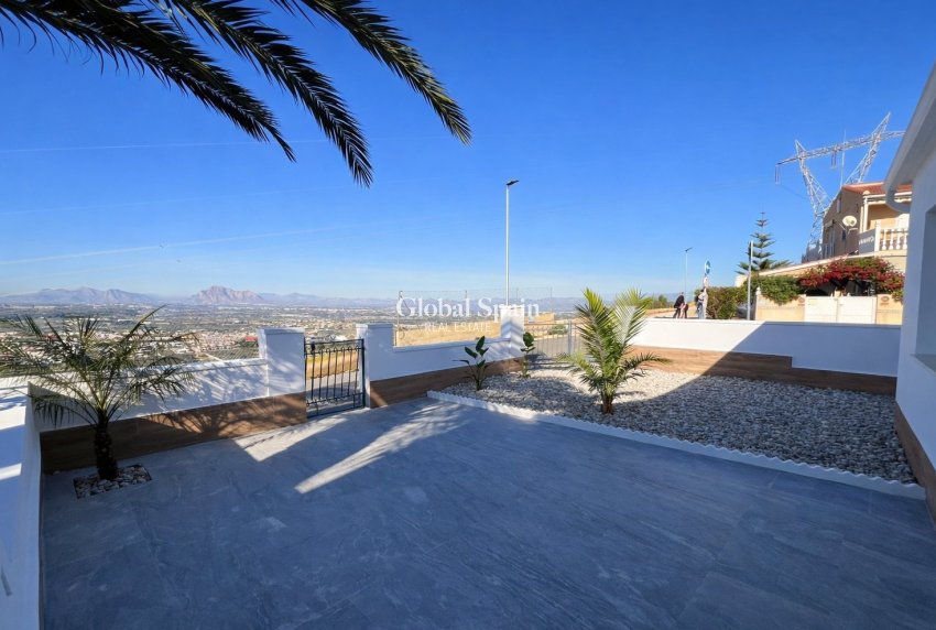 Resale - APARTMENT -
CIUDAD QUESADA