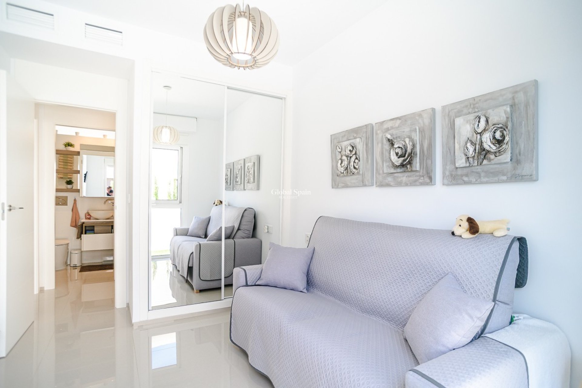 Resale - APARTMENT -
CIUDAD QUESADA