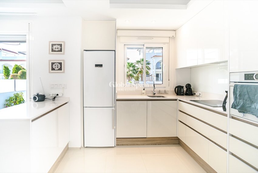 Resale - APARTMENT -
CIUDAD QUESADA