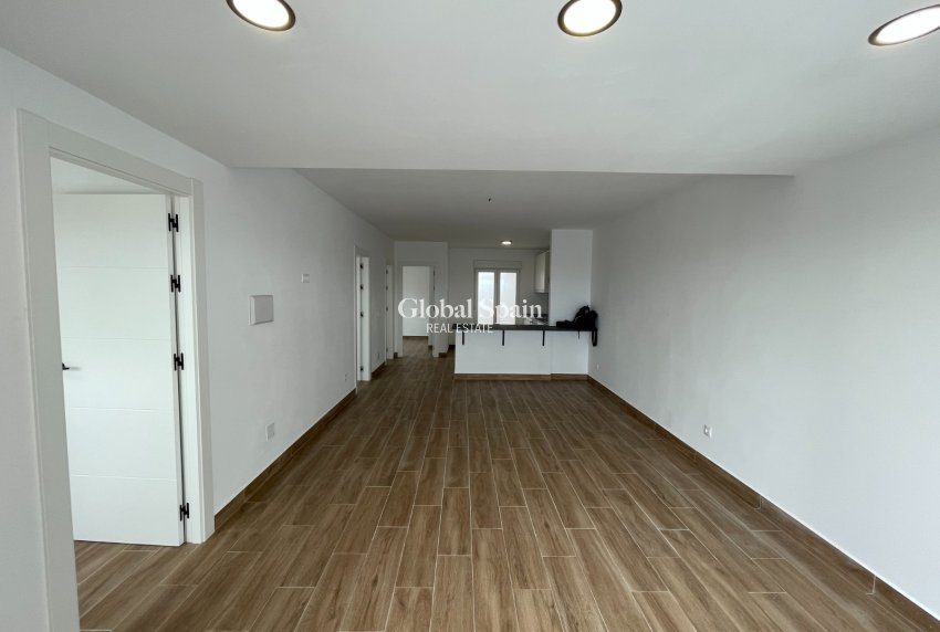 Resale - APARTMENT -
CIUDAD QUESADA