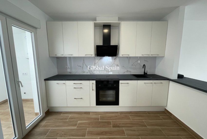 Resale - APARTMENT -
CIUDAD QUESADA