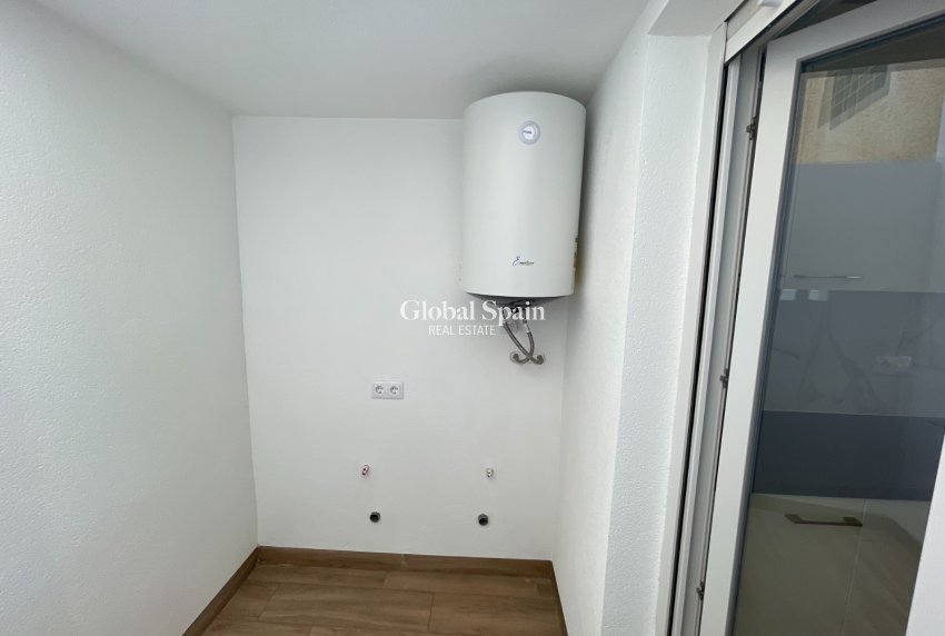 Resale - APARTMENT -
CIUDAD QUESADA