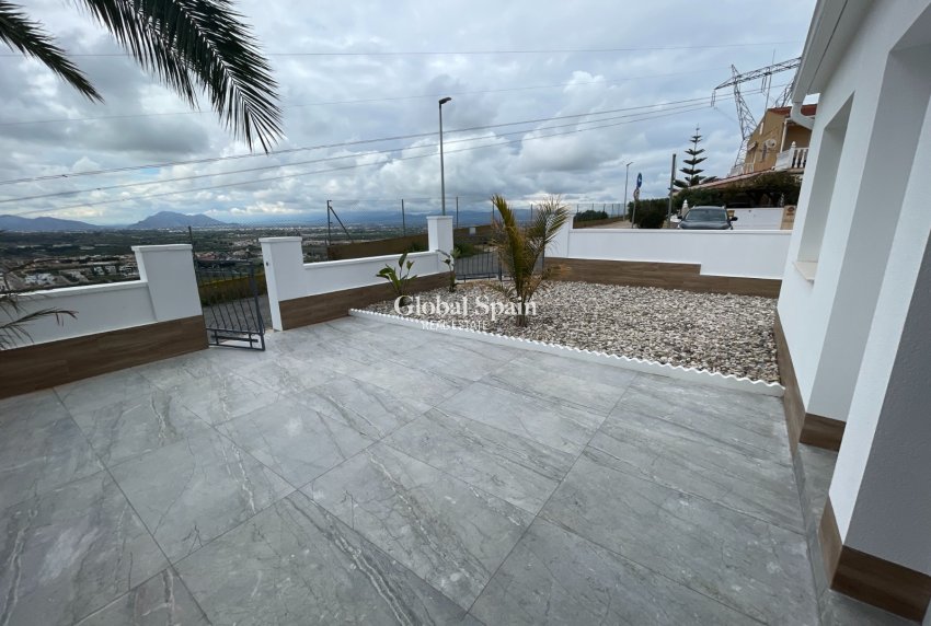 Resale - APARTMENT -
CIUDAD QUESADA