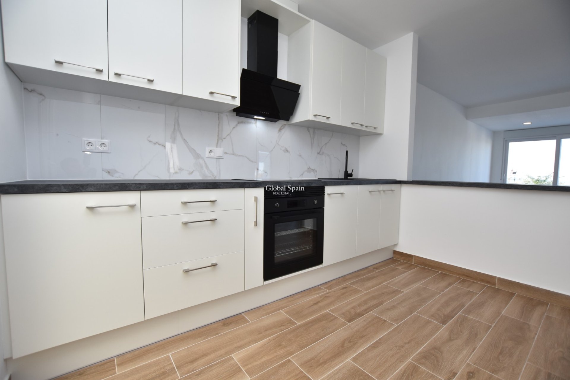 Resale - APARTMENT -
CIUDAD QUESADA