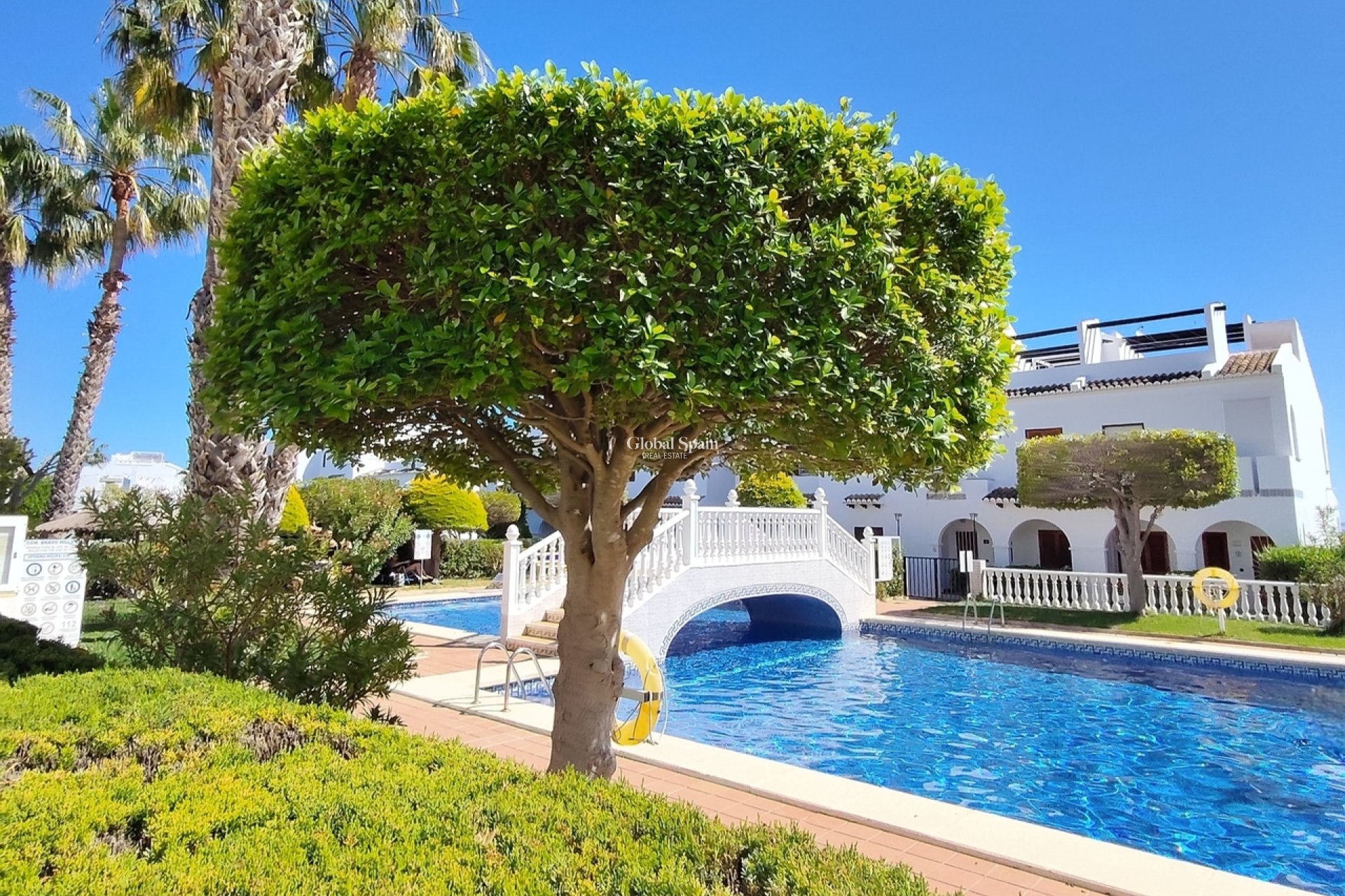 Resale - APARTMENT -
CIUDAD QUESADA