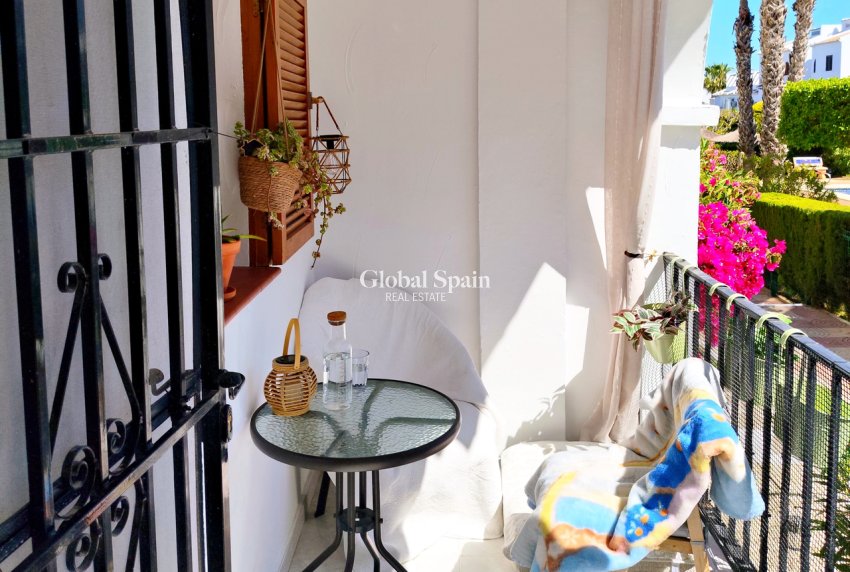 Resale - APARTMENT -
CIUDAD QUESADA