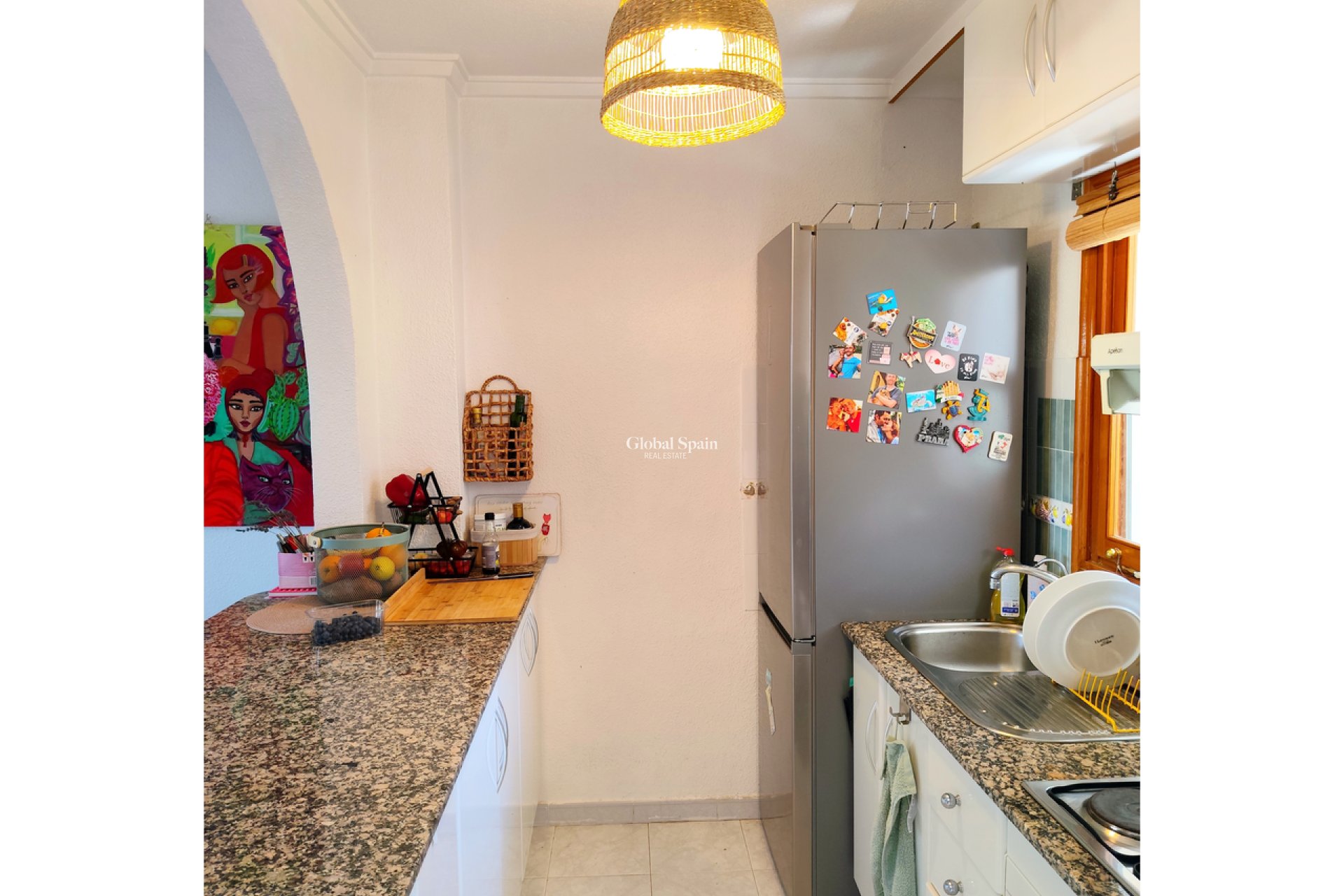 Resale - APARTMENT -
CIUDAD QUESADA