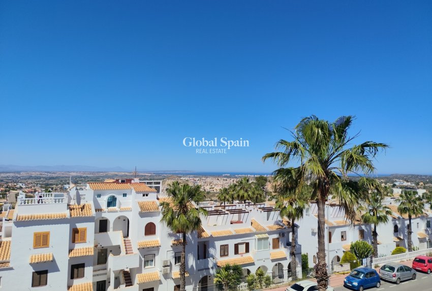 Resale - APARTMENT -
CIUDAD QUESADA