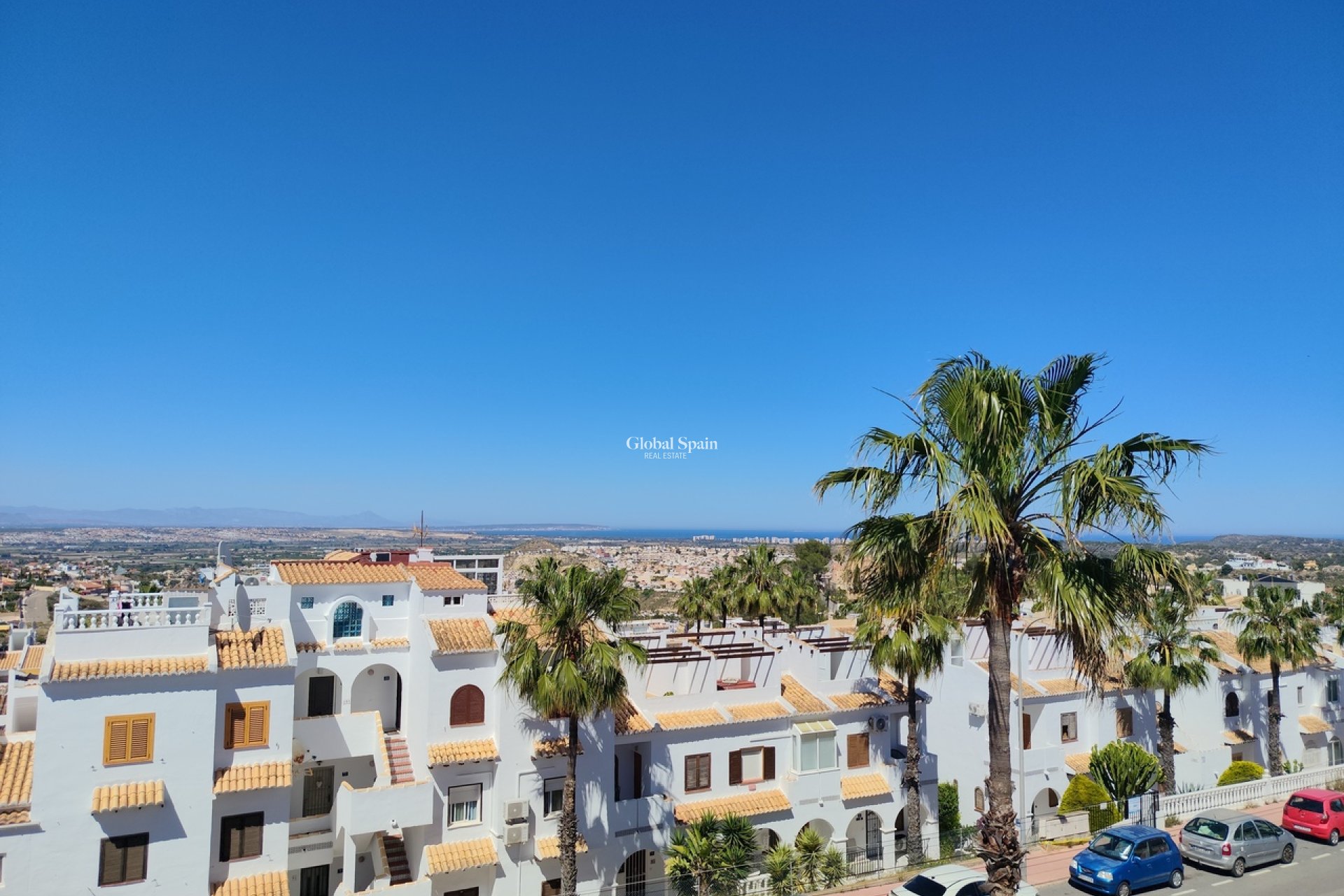 Resale - APARTMENT -
CIUDAD QUESADA
