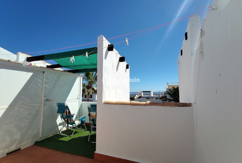 Resale - APARTMENT -
CIUDAD QUESADA