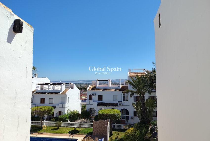 Resale - APARTMENT -
CIUDAD QUESADA
