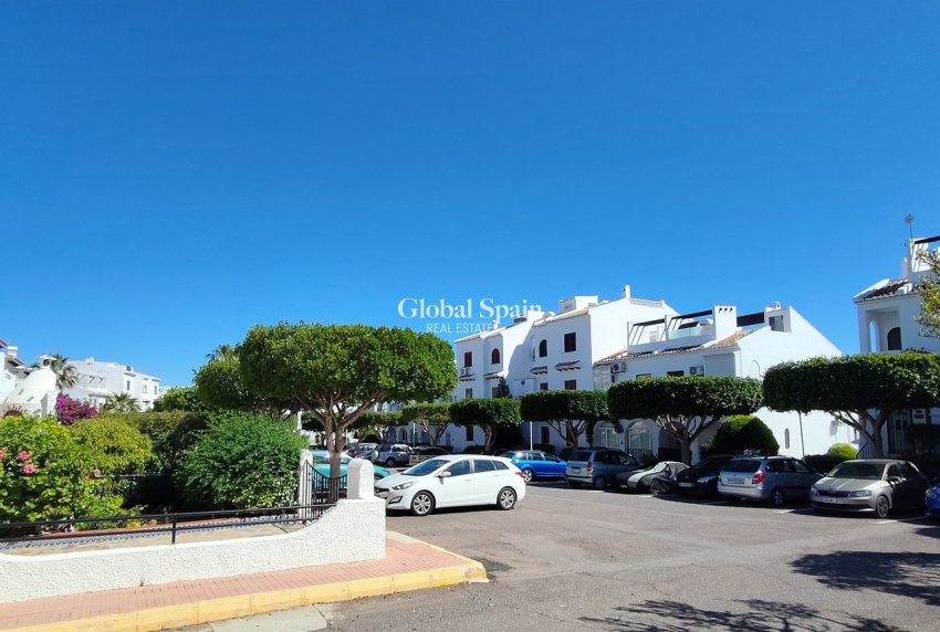 Resale - APARTMENT -
CIUDAD QUESADA