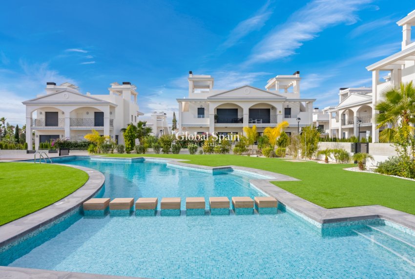 Resale - APARTMENT -
CIUDAD QUESADA