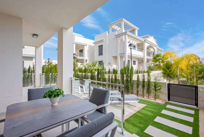 Resale - APARTMENT -
CIUDAD QUESADA