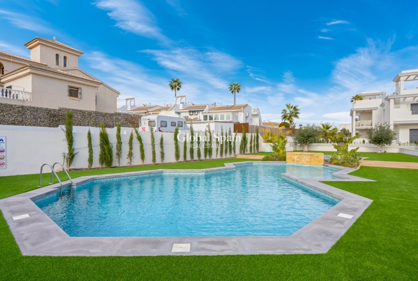 Resale - APARTMENT -
CIUDAD QUESADA