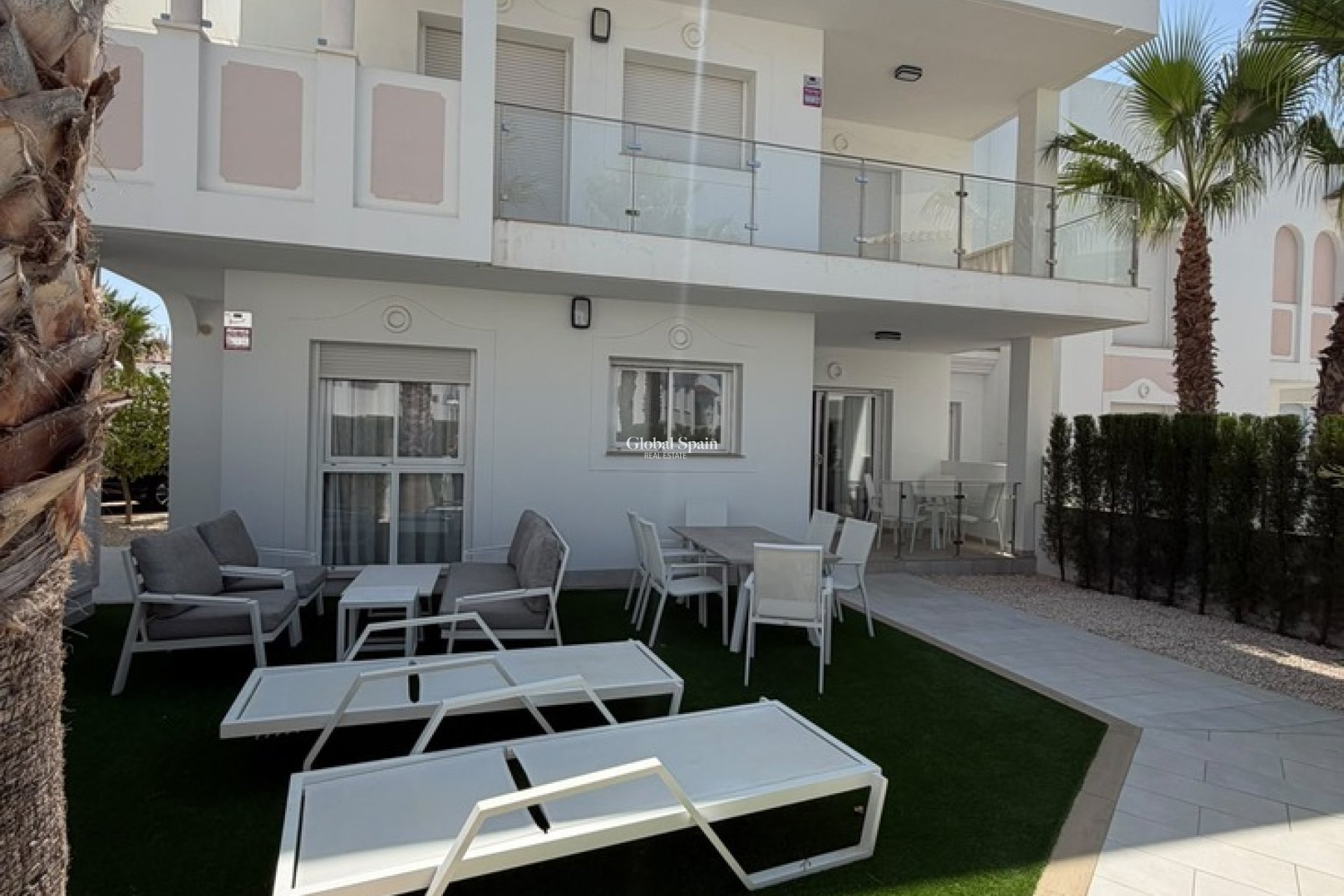 Resale - APARTMENT -
CIUDAD QUESADA