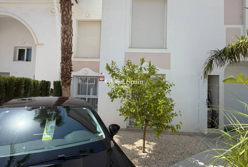 Resale - APARTMENT -
CIUDAD QUESADA