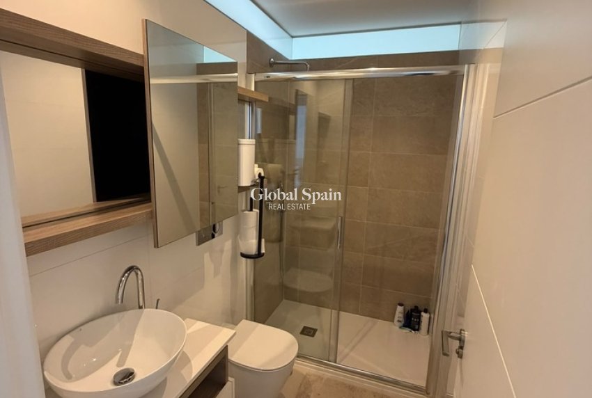 Resale - APARTMENT -
CIUDAD QUESADA