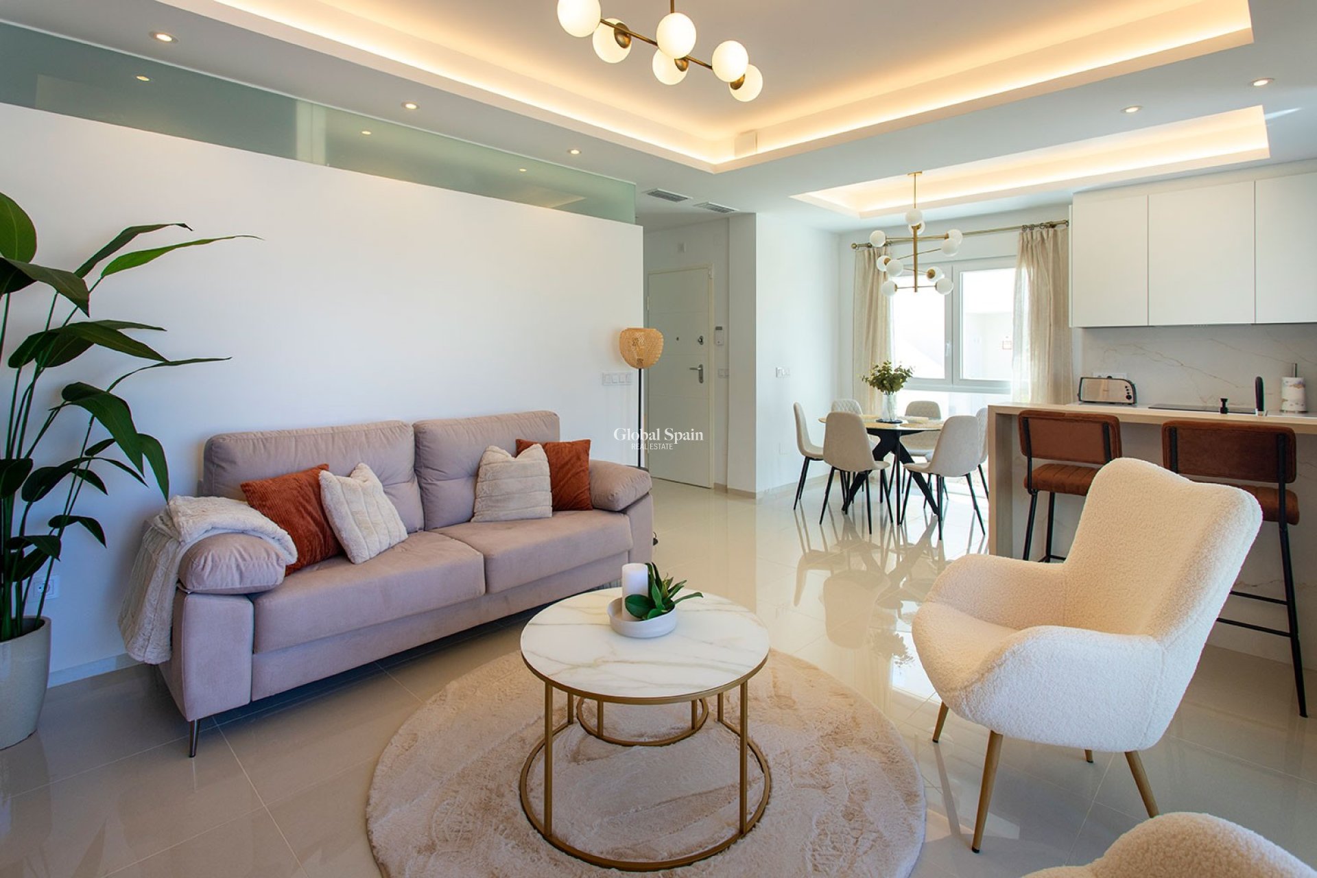 Resale - Apartment -
CIUDAD QUESADA