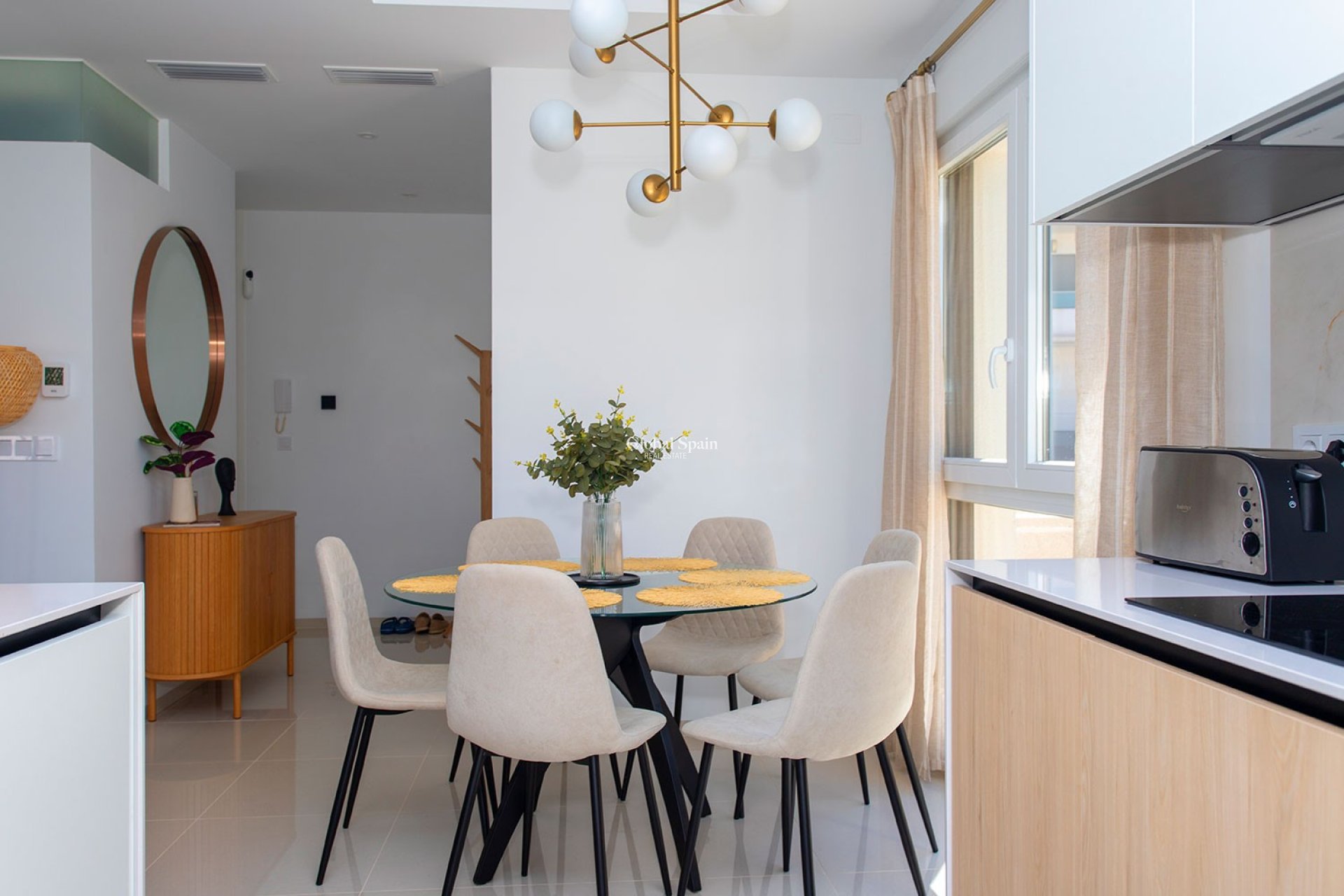 Resale - Apartment -
CIUDAD QUESADA