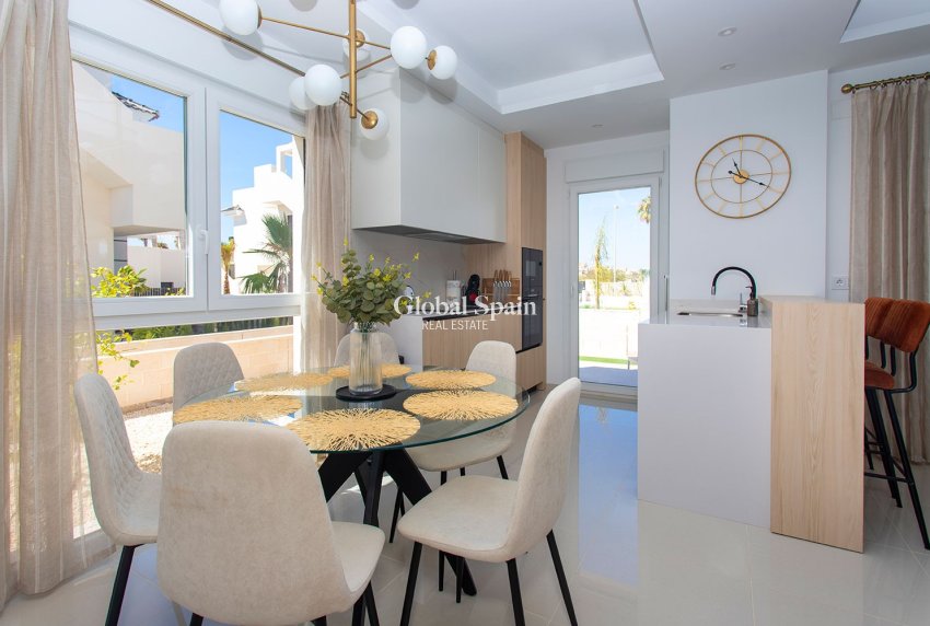 Resale - Apartment -
CIUDAD QUESADA