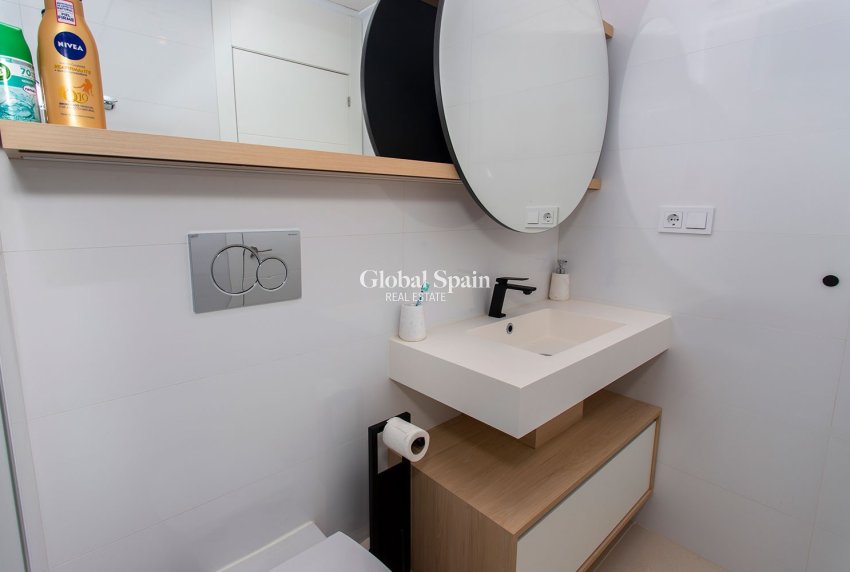 Resale - Apartment -
CIUDAD QUESADA