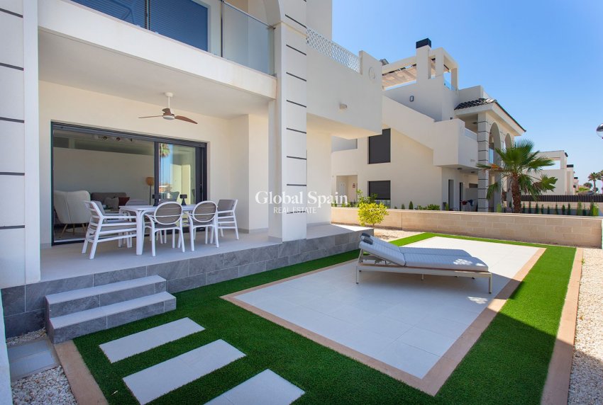 Resale - Apartment -
CIUDAD QUESADA