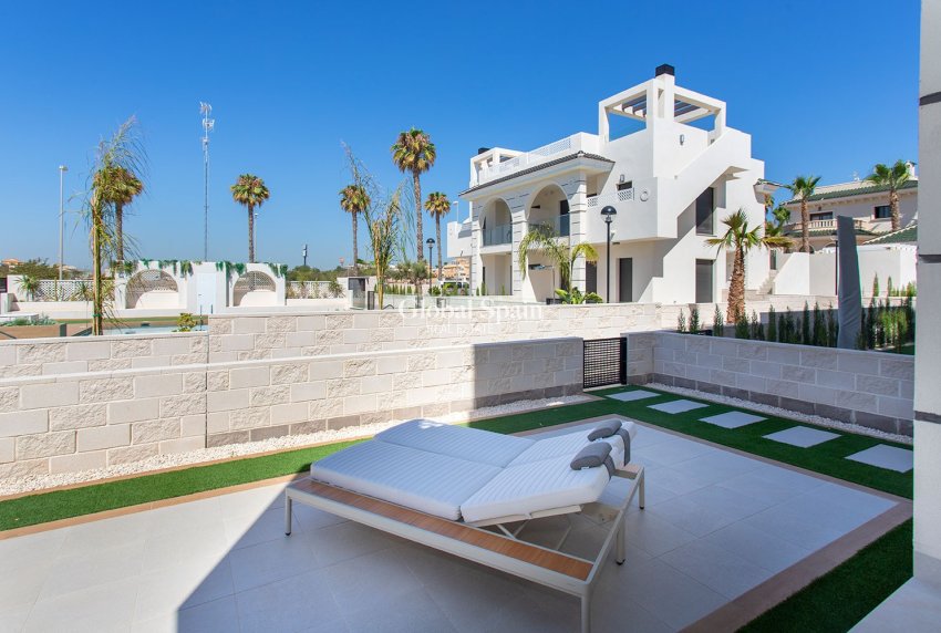 Resale - Apartment -
CIUDAD QUESADA