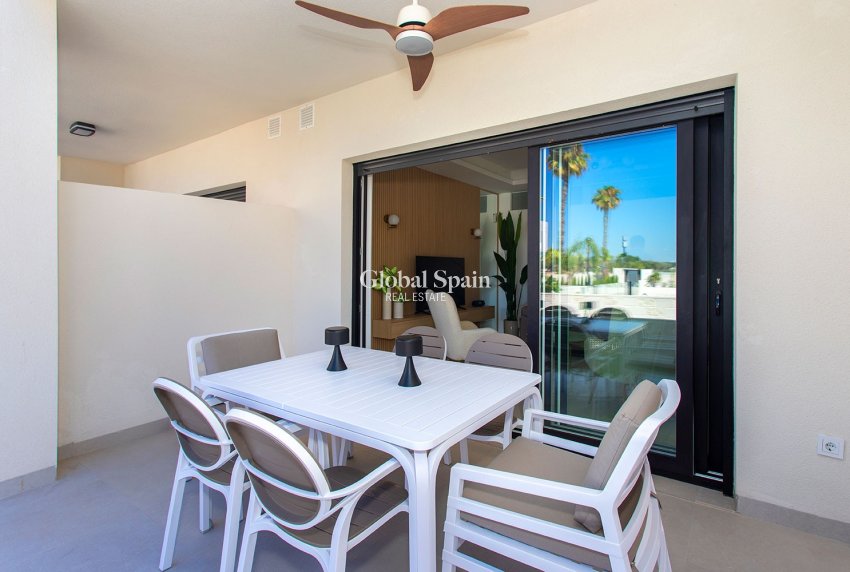 Resale - Apartment -
CIUDAD QUESADA