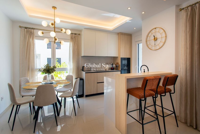 Resale - Apartment -
CIUDAD QUESADA