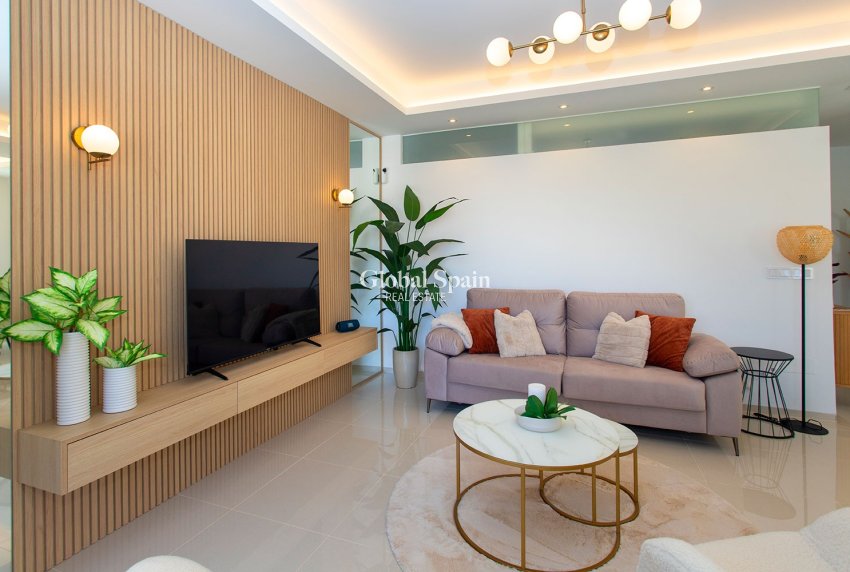 Resale - Apartment -
CIUDAD QUESADA