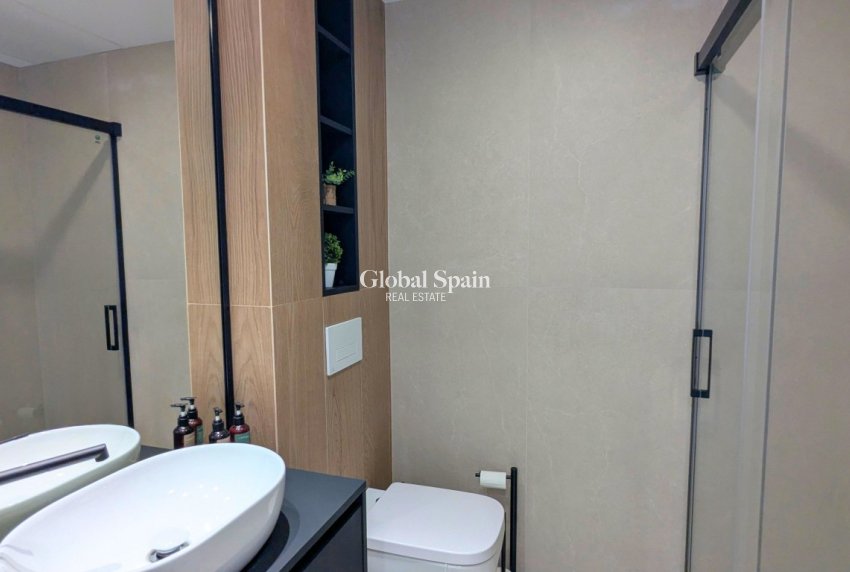 Resale - APARTMENT -
Condado de Alhama - Inland