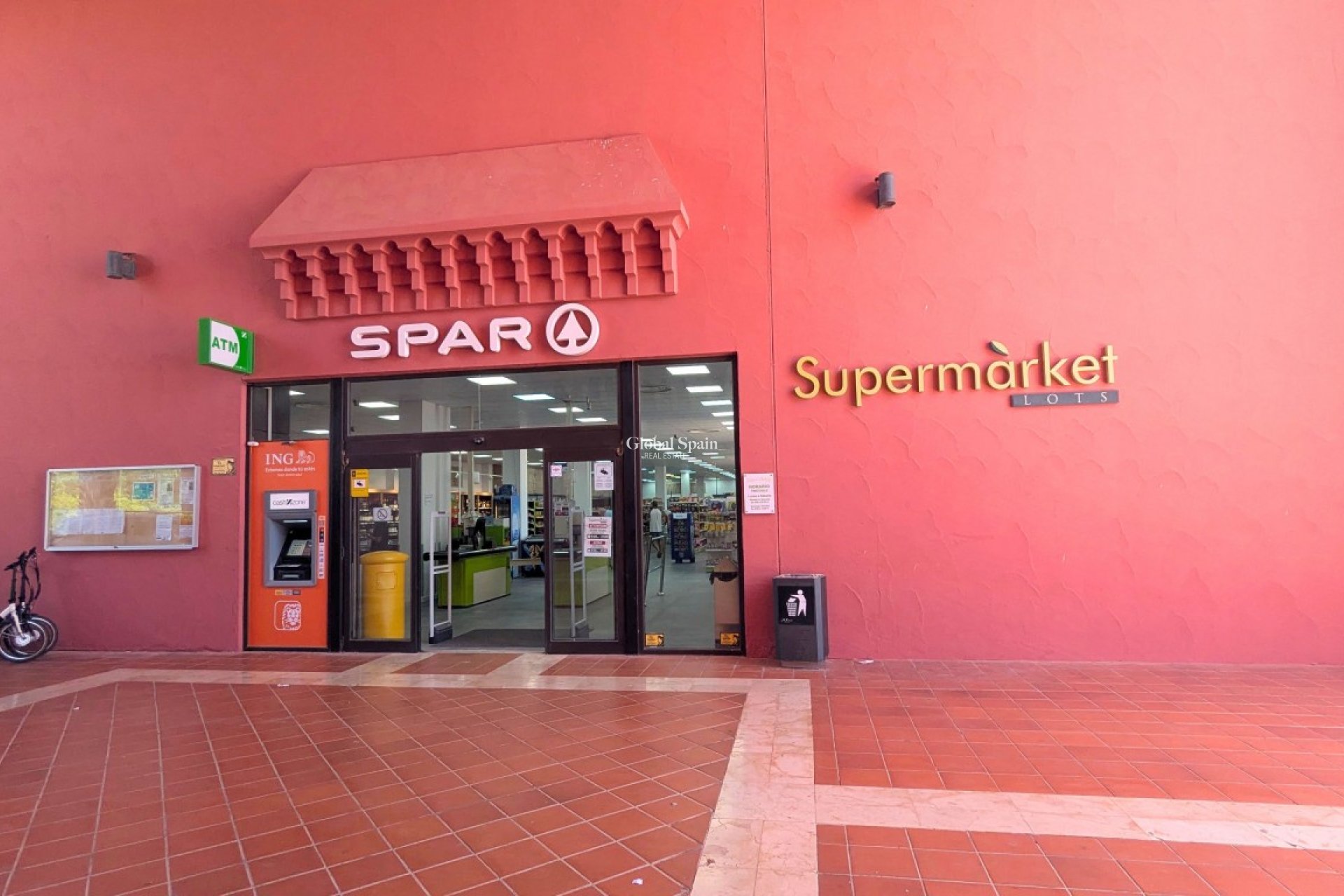 Resale - APARTMENT -
Condado de Alhama - Inland
