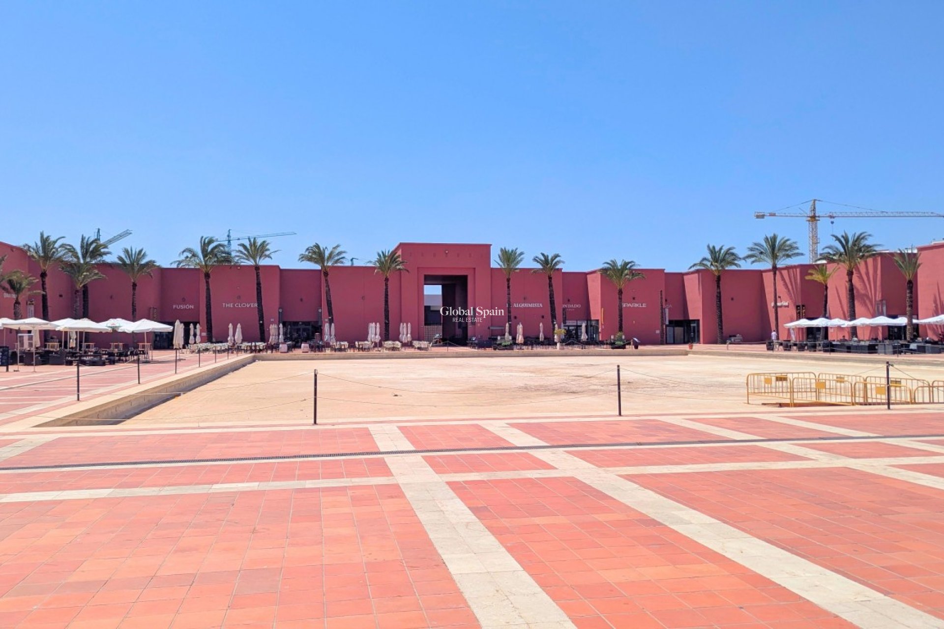 Resale - APARTMENT -
Condado de Alhama - Inland
