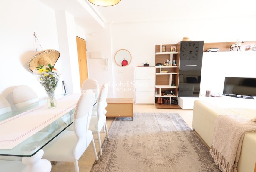Resale - Apartment -
Costa Blanca - Orihuela Costa