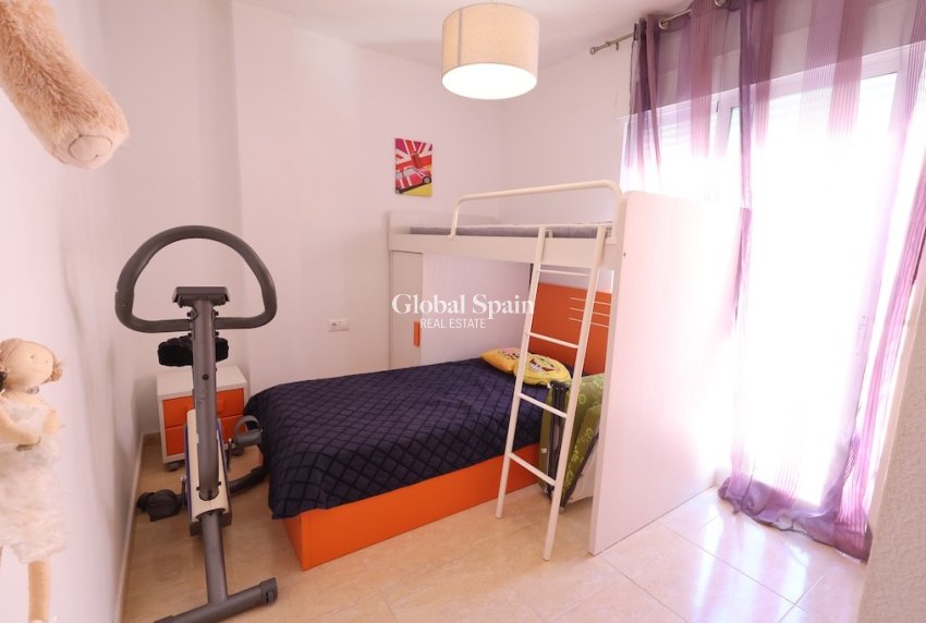 Resale - Apartment -
Costa Blanca - Orihuela Costa
