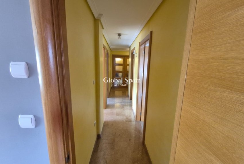 Resale - APARTMENT -
CREVILLENTE - Inland