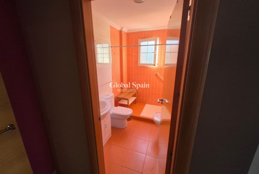 Resale - APARTMENT -
CREVILLENTE - Inland