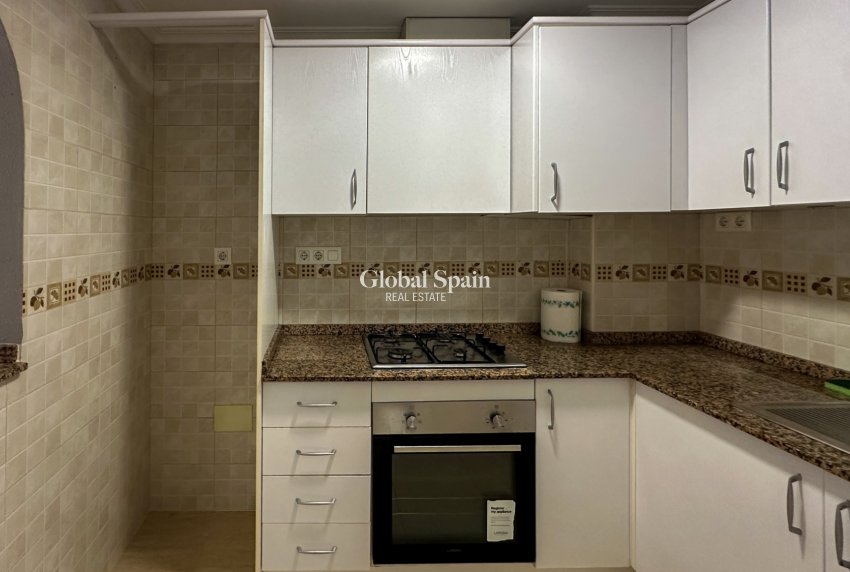 Resale - APARTMENT -
DAYA NUEVA - Costa Blanca Sur