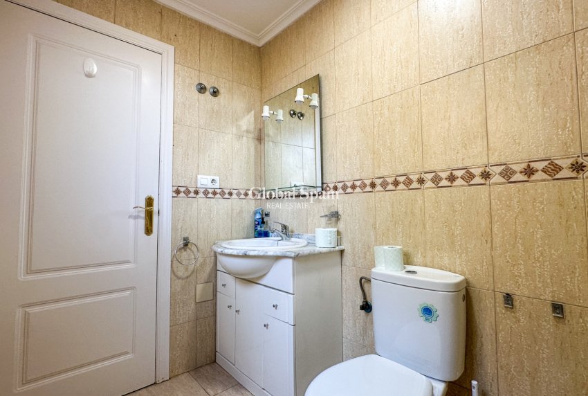 Resale - APARTMENT -
DAYA NUEVA - Costa Blanca Sur