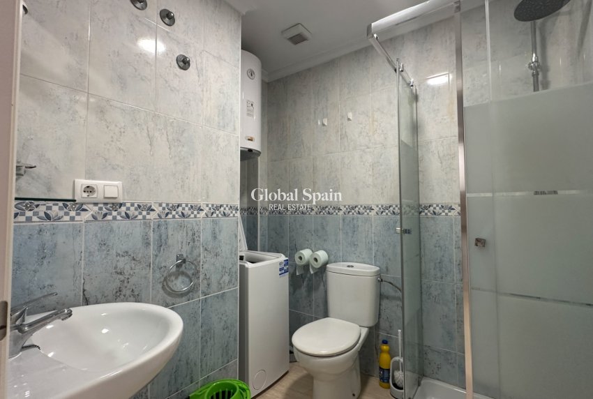 Resale - APARTMENT -
DAYA NUEVA - Costa Blanca Sur