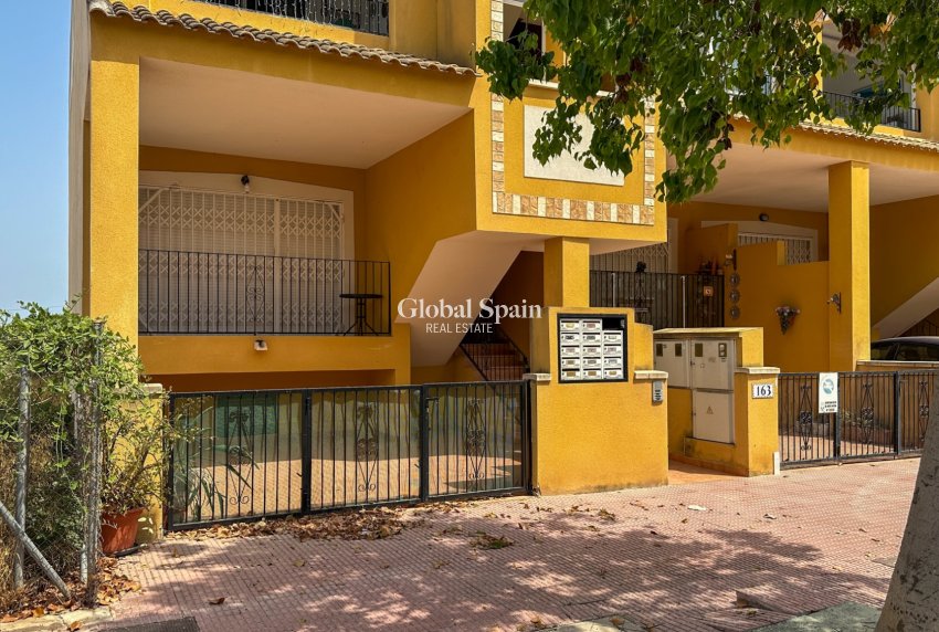 Resale - APARTMENT -
DAYA NUEVA - Costa Blanca Sur