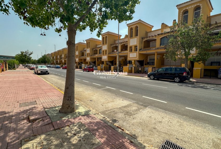 Resale - APARTMENT -
DAYA NUEVA - Costa Blanca Sur