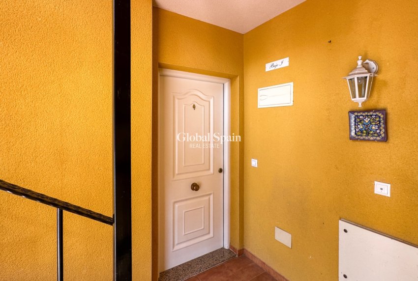 Resale - APARTMENT -
DAYA NUEVA - Costa Blanca Sur