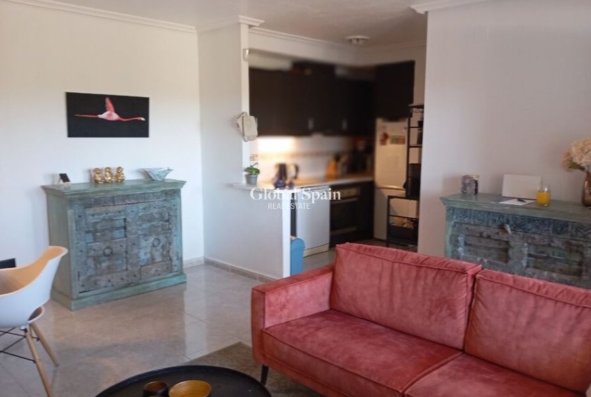 Resale - APARTMENT -
DAYA VIEJA - Costa Blanca