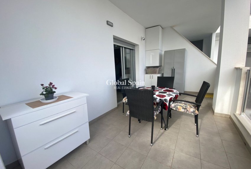 Resale - APARTMENT -
DEHESA DE CAMPOAMOR - Las Filipinas