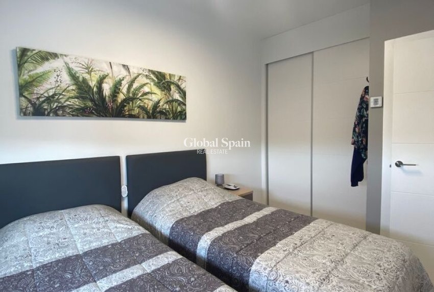 Resale - APARTMENT -
DEHESA DE CAMPOAMOR - Las Filipinas